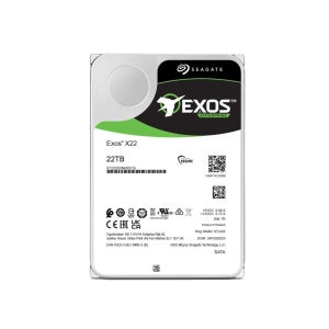 씨게이트 [공식수입사]Seagate Exos 3.5 SATA 7200/512M (ST22000NM001E, 22TB)당일출고 안전포장
