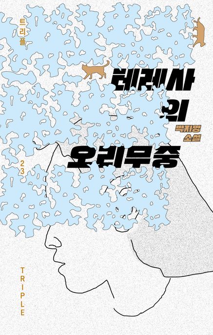 테레사의 오리무중 : 박지영 소설