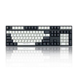 Deck CBL-108XN Hassium 거북선 블랙에디션 (저소음 흑축)