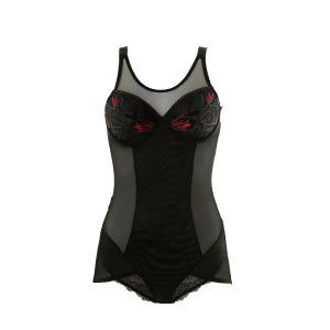 [롯데백화점] 비너스 [C컵]화려한 컬러체인지 튤립 패드 풀컵 올인원 OBT5903C LE1215915744