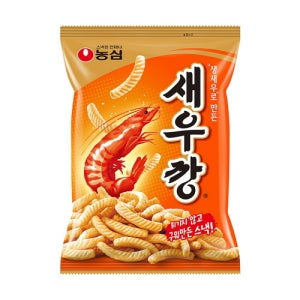 농심 새우깡 90g x 20봉
