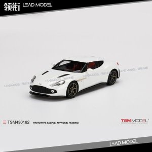 Spot | Aston Martin Vanquish Zagato Escapin TSM 1/43 car model