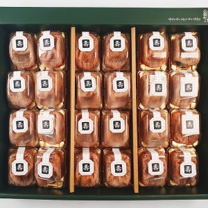 20년 장인의 상주 곶감 선물세트 (개별포장) 1.5kg (24입)