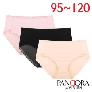 [판도라by비비안]면스판 올사이즈 맥시삼각1종(PPT7150)95-120