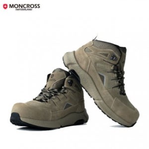 MC-람세스5 스테이 몽크로스 안전화(카키-논슬립)