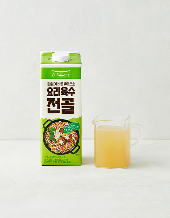 [<b>풀무원</b>] 요리육수 전골 1000mL