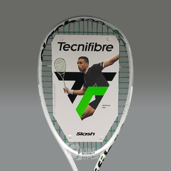 TECNIFIBRE 테크니화이버 2023 슬래쉬 120 스쿼시라켓