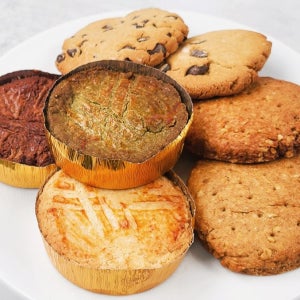 쿠키 3종 세트(갈레트브루통 초코쿠키 통밀쿠키)