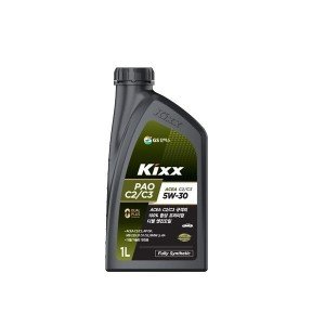 킥스 킥스 KIXX PAO C2C3 5W30 1L 디젤엔진오일