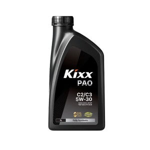 킥스 킥스 KIXX PAO C2C3 5W30 1L 디젤엔진오일