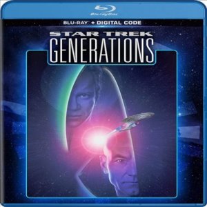 Star Trek VII: Generations (스타 트랙 7 - 넥서스 트랙) (1994)(한글무자막)(Blu-ray)