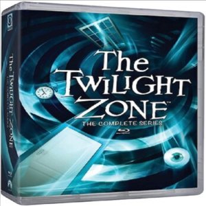 The Twilight Zone: The Complete Series (환상 특급 - 50년대 TV 시리즈: 더 컴플리트 시리즈)(한글무자막)(Blu-ray)