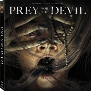 Prey For The Devil (The Devil’s Light) (프레이 포 더 데블) (2022)(한글무자막)(Blu-ray + DVD)