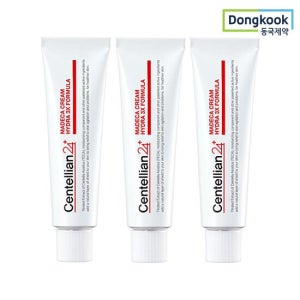 [적립5%] 센텔리안24 마데카크림 하이드라 3x 포뮬러 50ml 3개 수분크림