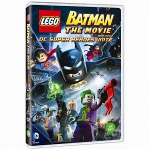 [DVD] (중고) 레고 배트맨: 더 무비 (Lego Batman: The Movie Dc Super Heroes Unite)