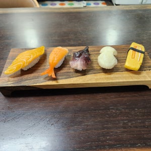 보고테 젠스타일 스시 트레이(Bocote tray), 히어로공방
