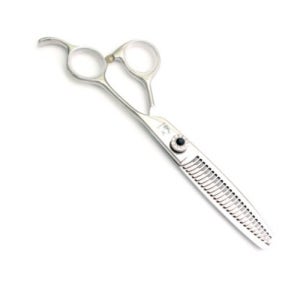 [크리스탈카이] 3홈 26발 스트록틴닝가위 (인볼트형), 전문가용 CKN-IN326A