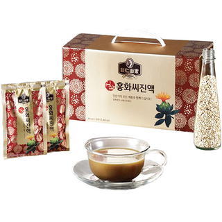 인산가 홍화씨진액 80ml X 30포/인산농장/한국/인산가 공식대리점