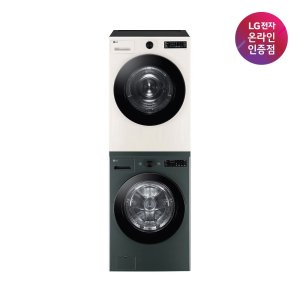 LG전자 오브제컬렉션 드럼세탁기건조기 세트 FG19GN-8EN