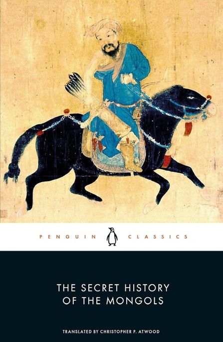 The Secret History of the Mongols (Public Intellectual Debate from Contemporary China)