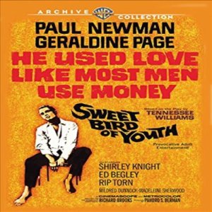 Sweet Bird Of Youth (1962) (스윗 버드 오브 유스) (한글무자막)(DVD)(DVD-R)