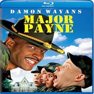 Major Payne (쫄병 길들이기)(한글무자막)(Blu-ray)