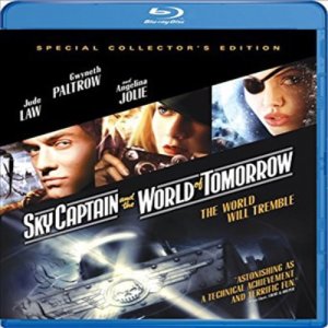 Sky Captain & The World Of Tomorrow (월드 오브 투모로우)(한글무자막)(Blu-ray)