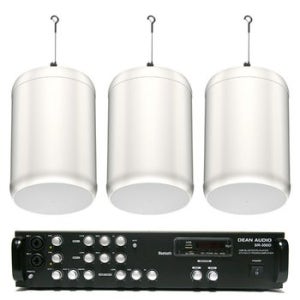 TANNOY 8인치 OCV8 술집 펜던트 스피커 RS35CO83 흰색