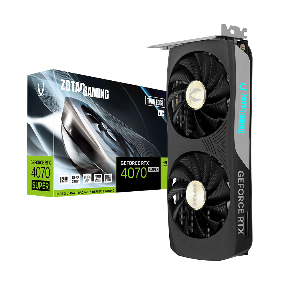 INNO3D 지포스 RTX 4070 SUPER OC D6X 12GB X3