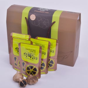 [선물용💝] 흑마늘진액 (유기농마늘사용), 좋은아침(마늘 농장)