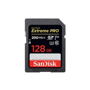 샌디스크 SanDisk SDXC C10 익스트림 프로 128GB ST1 e