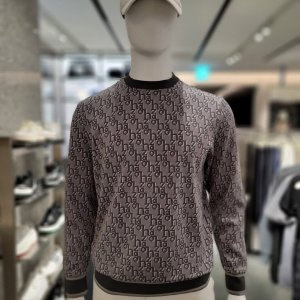 헤지스골프 추가인하 hzg 자카드 맨투맨 HUTS4A115G2