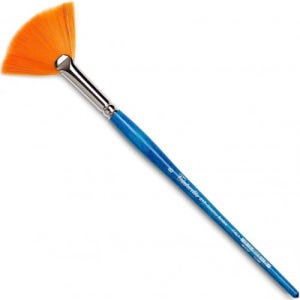 띤또레또 브러쉬 217 Fan 팬붓 부채모양붓 낱자루