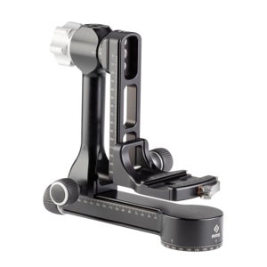 [RRS] PG-02 Pano-Gimbal Head Full-Gimbal With Cradle Clamp