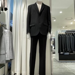 맨잇슈트 오버핏 울100 캐주얼 셋업 정장