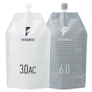 [데미] 페인트 컬러 퓨저니스트 염색약 산화제 1000ml