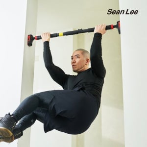 [숀리] 문틀 철봉 가정용 턱걸이 운동 기구 seanlee