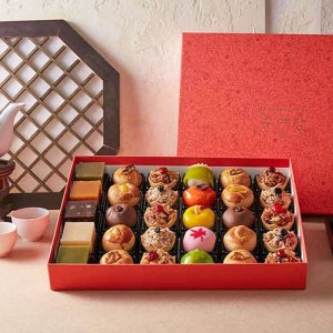 수예당 수예세트 4호 /  화과자세트/화과자선물세트