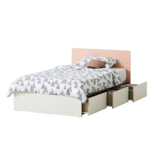 한샘 아임빅 수납침대 SS 일반헤드형 컬러 4종/택1, 매트 미포함