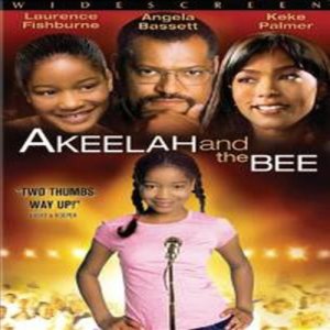 Akeelah & The Bee (아키라 앤 더 비)(지역코드1)(한글무자막)(DVD)