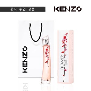겐조 (현대Hmall) [겐조] 플라워 바이 겐조 이케바나 EDP 75ml