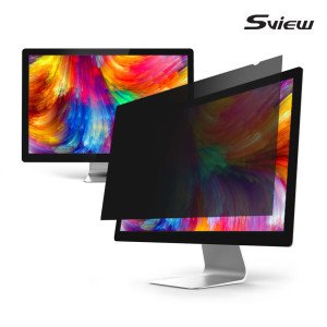 에스뷰 정보보안필름 에스뷰 모니터 사생활 보호 필름 SP(AG) 21W(452.8 x 283.2mm)
