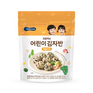 베베쿡김자반 최저가 가성비상품