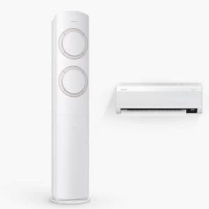 삼성 Q9000 비스포크 인버터 2in1 에어컨 AF17B6474WSRT 수도권