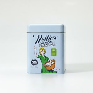 넬리 125회 쓰는 넬리 소다세제 (블루, 125회)