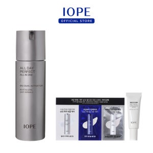 [10% 더블쿠폰] 아이오페 맨 올데이 퍼펙트 올인원 120ml