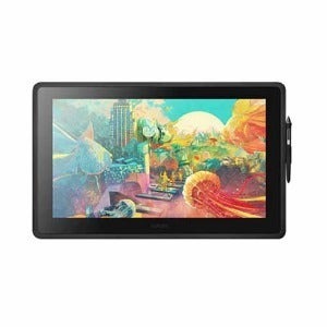 와콤 신티크 16 타블렛 DTK-1660