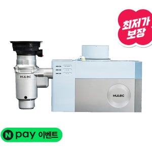 [휴렉][블프특가][특가] 지니 빌트인 음식물처리기 분쇄형 (4개월 무료) (48개월 약정, 등록비면제)