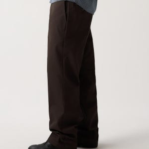 [디키즈] 오리지널 874 워크팬츠 Dark Brown DK010609DBX