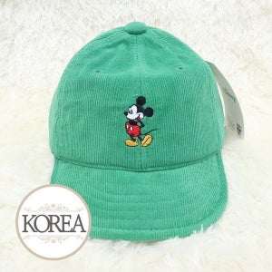 [보리보리]아기 유아 키즈 신생아 골덴 캡모자 S골덴미키(골덴미키얌체)